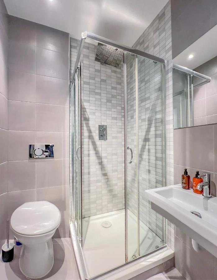 Prime Location Camden Luxury Apt Sleeps 6 Лондон Экстерьер фото